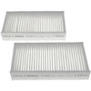 Mahle Cabin Air Filter BMW X3 xDrive28i 2.0L 1997cc N20B20A 2013 X3 xDrive35i 3.0L 2979cc N55B20A - image 1