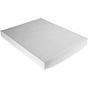Mahle Cabin Air Filter Cabriolet A4 1.8L Turbo 2002-2005 2.0L Turbo 2005-2008 3.0L 2002-2005 - image 1