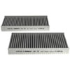 Mahle Cabin Air Filter Acura RSX 2.0L 1998cc K20A2 K20A3 K20Z1 2002-2006 Honda Civic 1.3L 1.7 - image 1