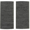 Mahle Cabin Air Filter Acura RSX 2.0L 1998cc K20A2 K20A3 K20Z1 2002-2006 Honda Civic 1.3L 1.7 - image 2
