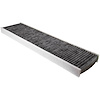 Mahle Cabin Air Filter Mini Cooper Cooper S 16.l 2002-2007 - image 1