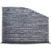 Mahle Cabin Air Filter 2005-2015 Various Audi/Volkswagen - image 3