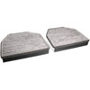 Mahle Cabin Air Filter MERCEDES BENZ SL AND SLR SERIES 2003-2009 - image 1
