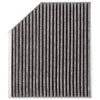 Mahle Cabin Air Filter Audi A4 2.0L TDI 3.2L A5 3.2L Q5 3.2L S5 4.2L 08-09 - image 2