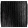Mahle Cabin Air Filter Smart Fourtwo 0.8L 1.0L 2007-> - image 2