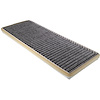 Mahle Cabin Air Filter Audi A4 1.8L Turbo 2.8L 1996-2001 Cabriolet 2.8L AAH AFC 1995 - image 1