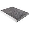 Mahle Cabin Air Filter Audi TT 2003-2006 VW Cabrio 1996-2006 Golf GTI R32 1999-2004 - image 1