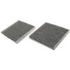 Mahle Cabin Air Filter BMW X3 xDrive28i 3.0L 2996cc DOHC N52B30A 2011-2012 - image 1