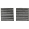 Mahle Cabin Air Filter BMW X3 xDrive28i 3.0L 2996cc DOHC N52B30A 2011-2012 - image 2