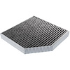 Mahle Cabin Air Filter Audi A8 Quattro 4.2L 4163cc CDRA 2011-2012 - image 1