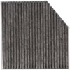 Mahle Cabin Air Filter Audi A8 Quattro 4.2L 4163cc CDRA 2011-2012 - image 2