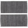 Mahle Cabin Air Filter for Nissan Trk Armada 5.6L 32V 2005-2012 Titan 5.6L 32V VK56DE 2004-2012 - image 3