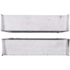 Mahle Cabin Air Filter for Nissan Trk Armada 5.6L 32V 2005-2012 Titan 5.6L 32V VK56DE 2004-2012 - image 4