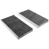 Mahle Cabin Air Filter for Nissan Quest 2004-2009 - image 1