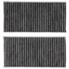 Mahle Cabin Air Filter for Nissan Quest 2004-2009 - image 3