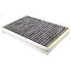 Mahle Cabin Air Filter Volvo C70 S70 V70 2.3L Turbo 1998-2000 2.4L Turbo 1998-2000 S90 2.9L - image 1