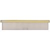 Mahle Cabin Air Filter Volvo C70 S70 V70 2.3L Turbo 1998-2000 2.4L Turbo 1998-2000 S90 2.9L - image 3