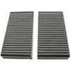 Mahle Cabin Air Filter Mercedes Benz ML350 ML550 ML63 AMG GL350 GL450 GL550 2012-2013 - image 2