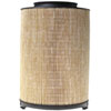 Mahle Air Filter Chevrolet Colorado L4 2.8L 2.9L 3.7L 2004-2007 GMC Canyon L4 2.8L 2.9L - image 2