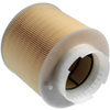Mahle Air Filter AUDI A6 Quattro 3.0L 2995cc Supercharged 2009-2010 - image 1