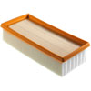 Mahle Air Filter SMART CAR FORFOUR 1.1L 1.3L 2004-> - image 1