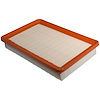 Mahle Air Filter for Hyundai 2.0L 2.7L 01-08 for Kia Spectra 2.0L 04-08 - image 1