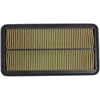 Mahle Air Filter Honda Insight 1.0 Vtec Engine 00-06 - image 2
