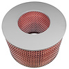 Mahle Air Filter Toyota Landcruiser 69-74 89-98 - image 1