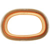 Mahle Air Filter Mercedes Benz 260 1987-1989 300SE 300SEL Knecht 1990-1991 - image 2