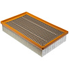 Mahle Air Filter BMW Alpina B7 4.4L SC 2007-2008 - image 1