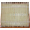Mahle Air Filter Jeep grand cherokee 4.7L 2000-> - image 2