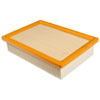 Mahle Air Filter 2001-2012 Various Ford/Mazda/Mercury - image 1