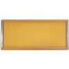 Mahle Air Filter for Subaru 2.5L 2000-2003 All Models 2.5L Legacy 04-06 Baja w/o turbo 04-06 - image 2