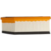 Mahle Air Filter Volvo XC90 07-09 - image 3