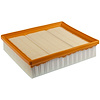 Mahle Air Filter MERCEDES B200 2.0L L4 8V OHC 134HP 2.0T L4 8V OHC 190HP 2009-2010 - image 1