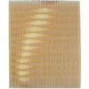 Mahle Air Filter MERCEDES B200 2.0L L4 8V OHC 134HP 2.0T L4 8V OHC 190HP 2009-2010 - image 2