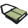 Mahle Air Filter Honda Civic 01-05 - image 1