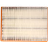 Mahle Air Filter Chrysler PT Cruiser 2.4L 2001-2005 - image 2