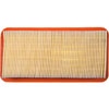 Mahle Air Filter HYUNDAI ACCENT L4 1.6L KIA RIO L4 1.6L 2006-2008 - image 2