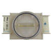 Mahle Air Filter Mercedes Benz GLK250 2.1L Twin Turbo Diesel BlueTech OM651.912 2013-> - image 3