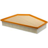 Mahle Air Filter Volvo C30 C70 V50 2.4L 2006-> - image 1