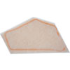 Mahle Air Filter Volvo C30 C70 V50 2.4L 2006-> - image 2