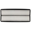 Mahle Air Filter HONDA ACCORD 3.0L V6 J30A4 2003-2005 HONDA ACCORD 3.0L V6 J30A5 2006-2007 - image 2