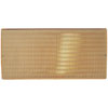 Mahle Air Filter Porsche Cayenne 3.6L 4.8L 2011 Porsche Cayenne S Hybrid 3.0L 2011 - image 2