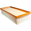 Mahle Air Filter Audi A4 1.8L 2.0L 2007-> Audi A5 1.8L 2007-> Audi Q5 2.0L TDI 2011-2012 - image 1