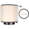 Mahle Air Filter Audi A4 A5 Q5 2.7L 3.0L TDI 2007-> - image 4