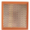 Mahle Air Filter Jeep Grand Cherokee 3.0L Vin M Turbo Diesel 2014 - image 2
