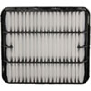 Mahle Air Filter LEXUS LS 4.3L V8 3UZFE 2001-2006 GS 4.0L V8 1UZFE 1998-2000 - image 2