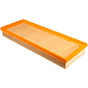 Mahle Air Filter Audi 80 1.6L 1980-1986 Volkswagen 1.3L 1986-1992 1.5L 1974-1980 - image 1