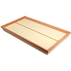 Mahle Air Filter Audi 78-91 Jaguar XJ 88-97 Porsche 924 2.0L 75-89 VW 72-85 - image 1